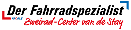 Zweirad-Center van de Stay GmbH Logo